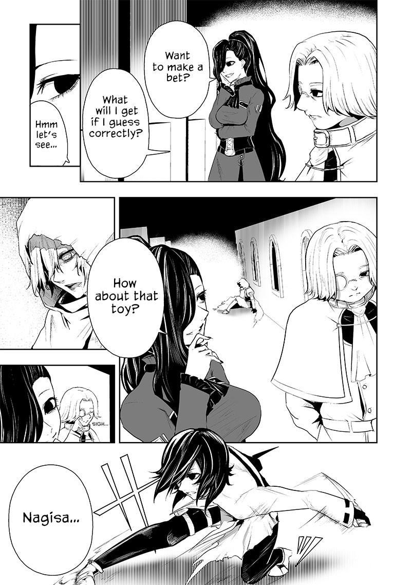 Ore dake Fuguu Skill no Isekai Shoukan Hangyakuki ~Saijaku Skill "Kyuushuu" ga Subete wo Nomikomu made~ Chapter 70 page 4 - 