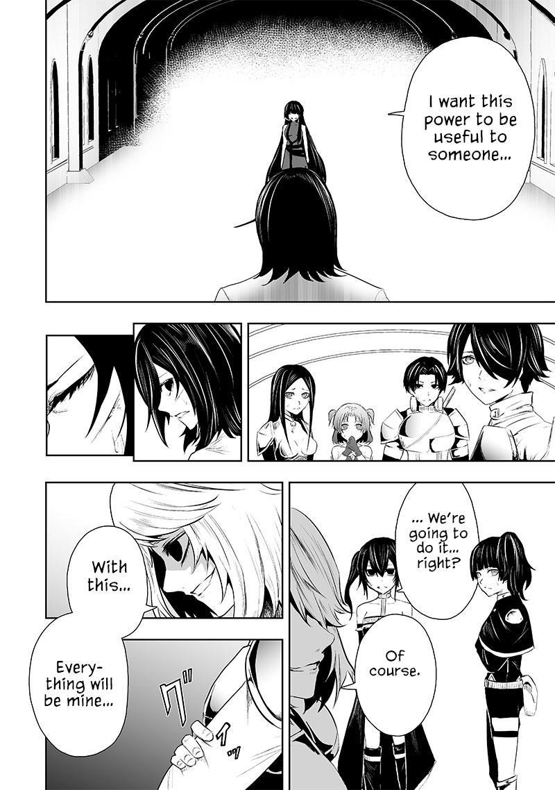 Ore dake Fuguu Skill no Isekai Shoukan Hangyakuki ~Saijaku Skill "Kyuushuu" ga Subete wo Nomikomu made~ Chapter 70 page 9 - 