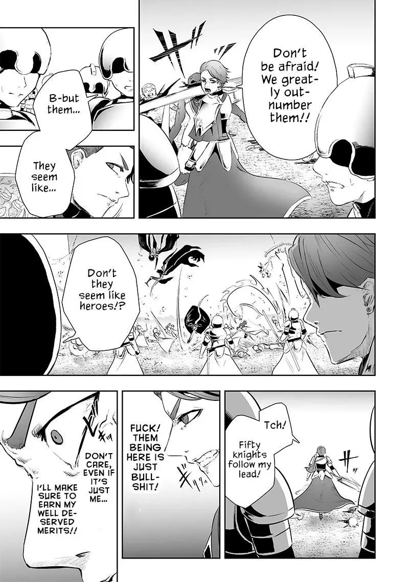Ore dake Fuguu Skill no Isekai Shoukan Hangyakuki ~Saijaku Skill "Kyuushuu" ga Subete wo Nomikomu made~ Chapter 73 page 15 - 