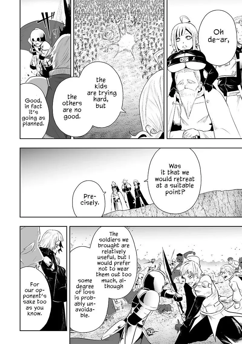 Ore dake Fuguu Skill no Isekai Shoukan Hangyakuki ~Saijaku Skill "Kyuushuu" ga Subete wo Nomikomu made~ Chapter 73 page 16 - 