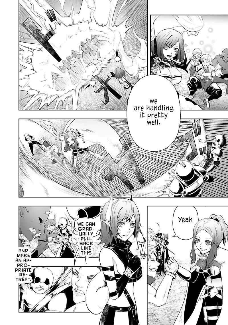 Ore dake Fuguu Skill no Isekai Shoukan Hangyakuki ~Saijaku Skill "Kyuushuu" ga Subete wo Nomikomu made~ Chapter 73 page 20 - 