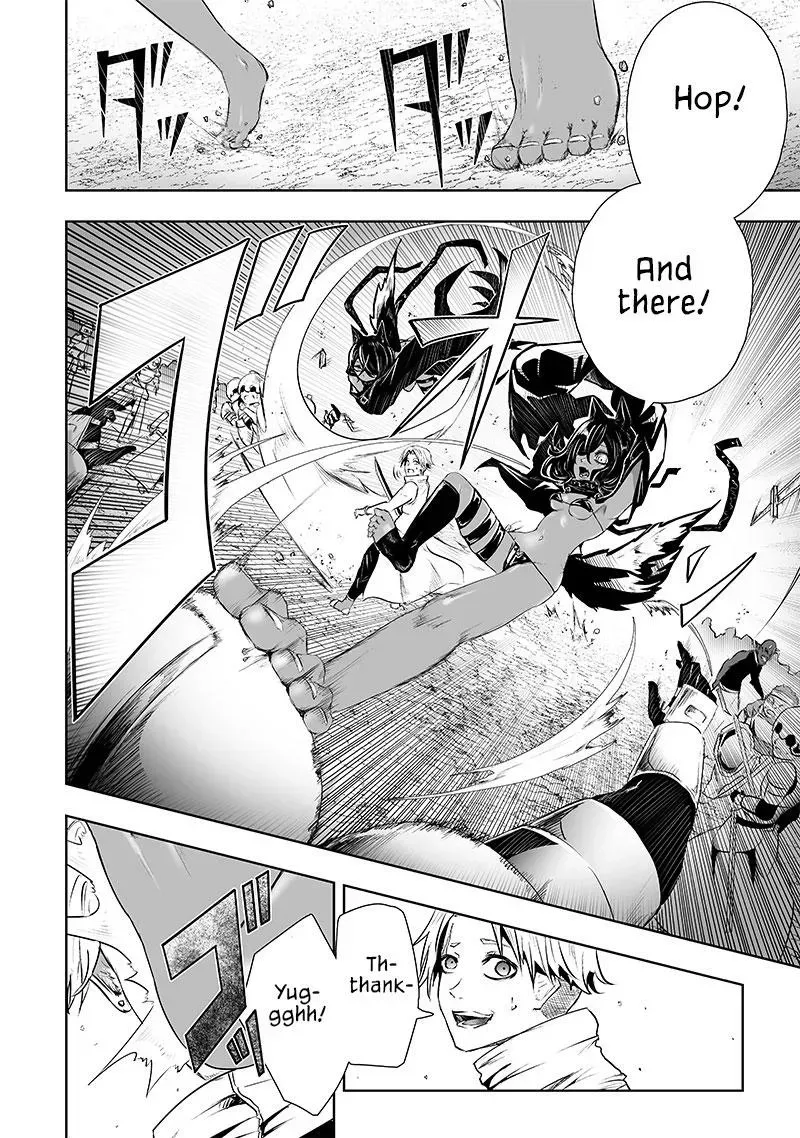 Ore dake Fuguu Skill no Isekai Shoukan Hangyakuki ~Saijaku Skill "Kyuushuu" ga Subete wo Nomikomu made~ Chapter 73 page 4 - 