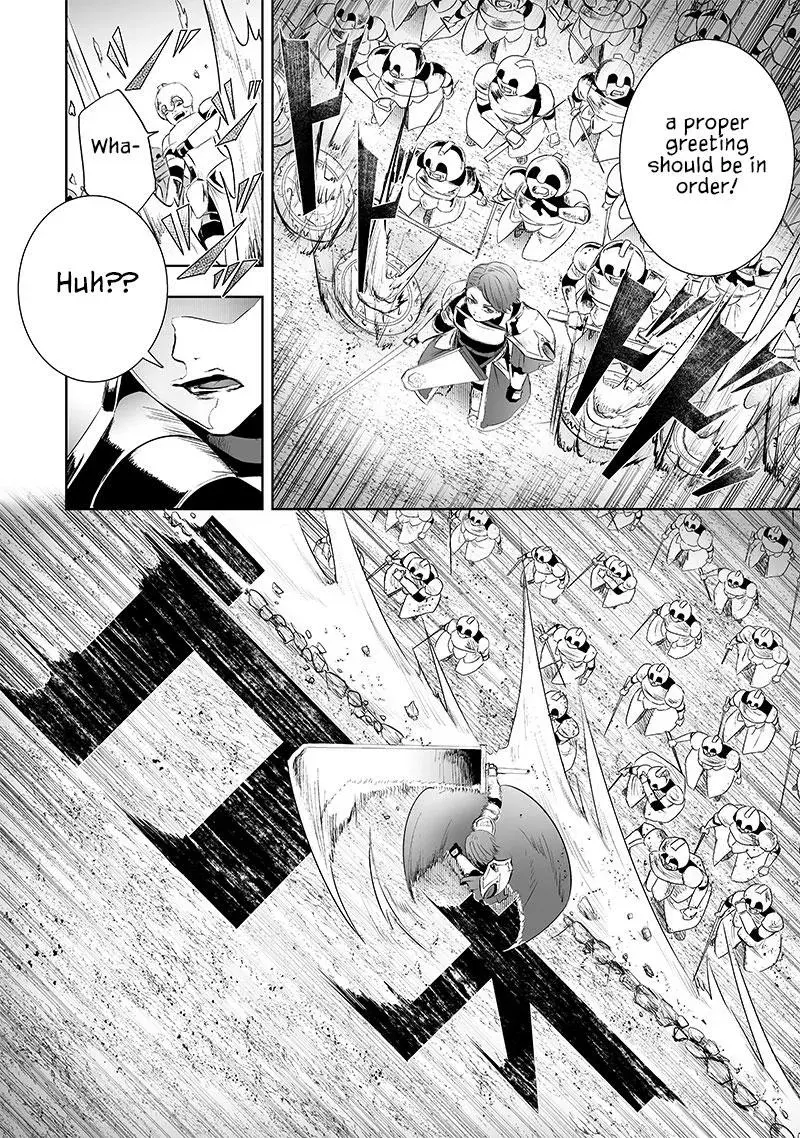 Ore dake Fuguu Skill no Isekai Shoukan Hangyakuki ~Saijaku Skill "Kyuushuu" ga Subete wo Nomikomu made~ Chapter 74 page 18 - 