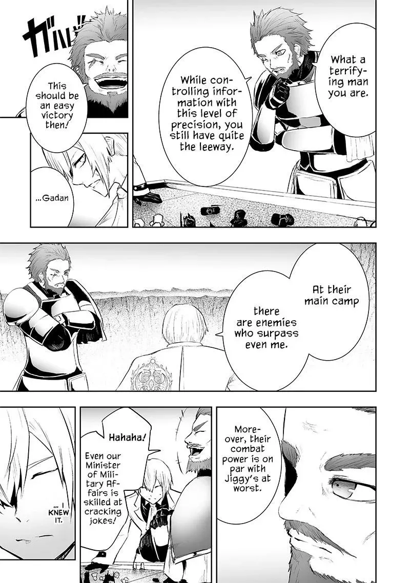 Ore dake Fuguu Skill no Isekai Shoukan Hangyakuki ~Saijaku Skill "Kyuushuu" ga Subete wo Nomikomu made~ Chapter 74 page 9 - 