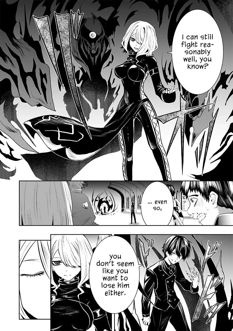 Ore dake Fuguu Skill no Isekai Shoukan Hangyakuki ~Saijaku Skill "Kyuushuu" ga Subete wo Nomikomu made~ Chapter 77 page 14 - 