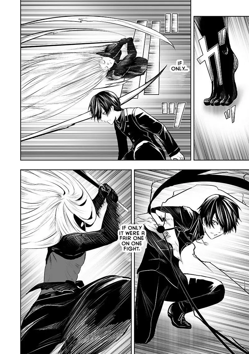 Ore dake Fuguu Skill no Isekai Shoukan Hangyakuki ~Saijaku Skill "Kyuushuu" ga Subete wo Nomikomu made~ Chapter 77 page 10 - 