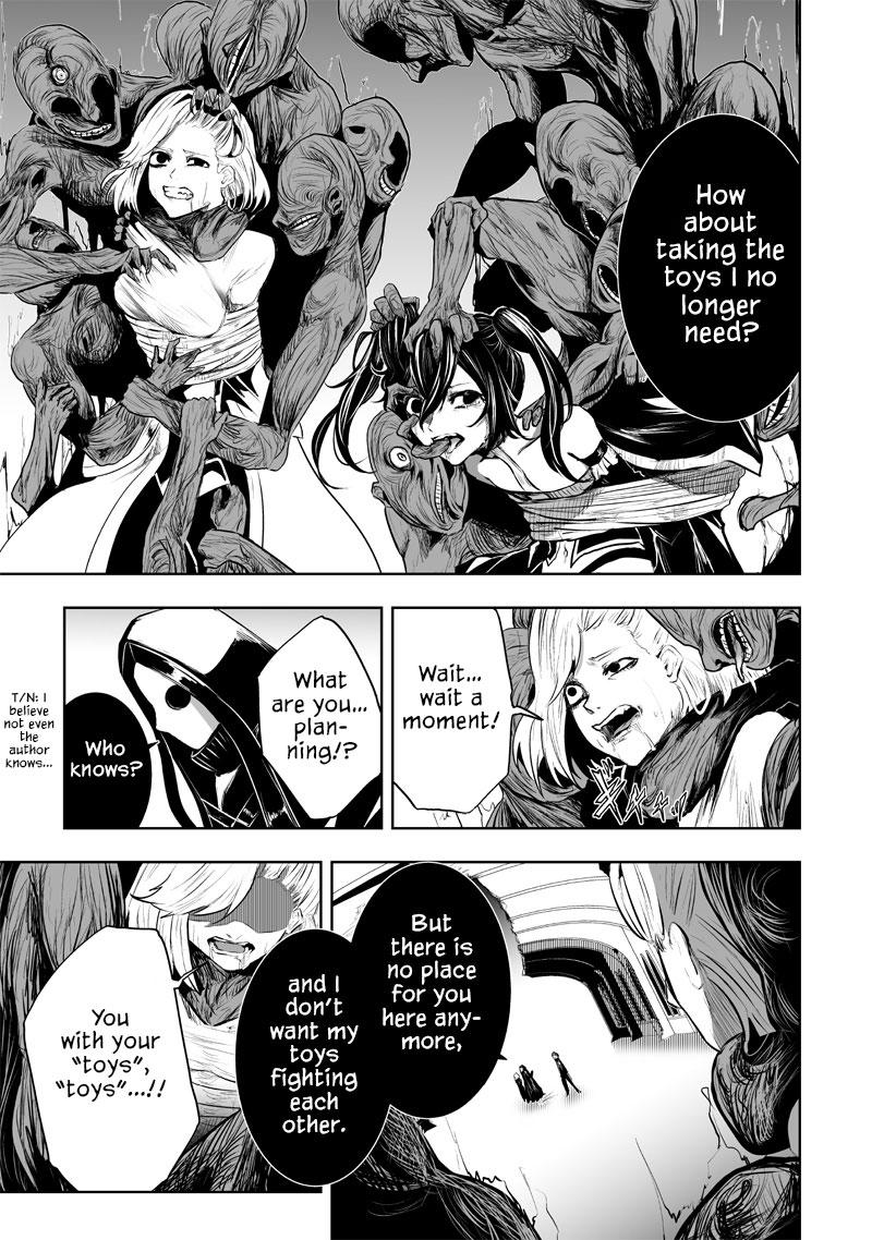 Ore dake Fuguu Skill no Isekai Shoukan Hangyakuki ~Saijaku Skill "Kyuushuu" ga Subete wo Nomikomu made~ Chapter 78 page 6 - 