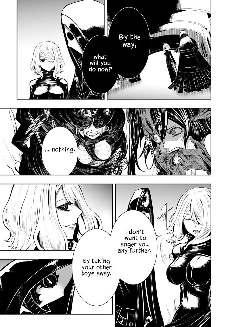 Ore dake Fuguu Skill no Isekai Shoukan Hangyakuki ~Saijaku Skill "Kyuushuu" ga Subete wo Nomikomu made~ Chapter 78 page 8 - 