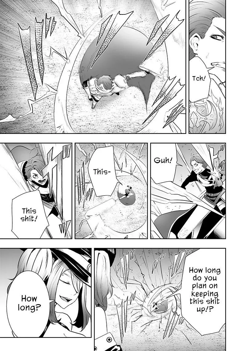 Ore dake Fuguu Skill no Isekai Shoukan Hangyakuki ~Saijaku Skill "Kyuushuu" ga Subete wo Nomikomu made~ Chapter 79 page 15 - 