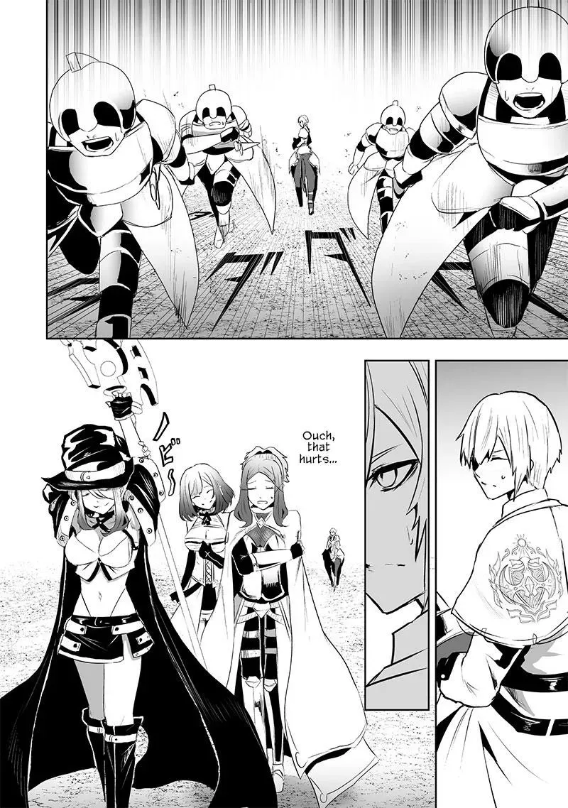 Ore dake Fuguu Skill no Isekai Shoukan Hangyakuki ~Saijaku Skill "Kyuushuu" ga Subete wo Nomikomu made~ Chapter 79 page 22 - 