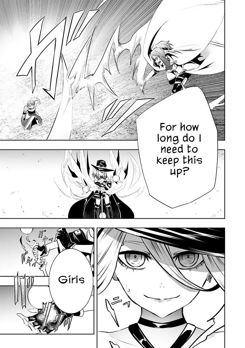 Ore dake Fuguu Skill no Isekai Shoukan Hangyakuki ~Saijaku Skill "Kyuushuu" ga Subete wo Nomikomu made~ Chapter 79 page 9 - 