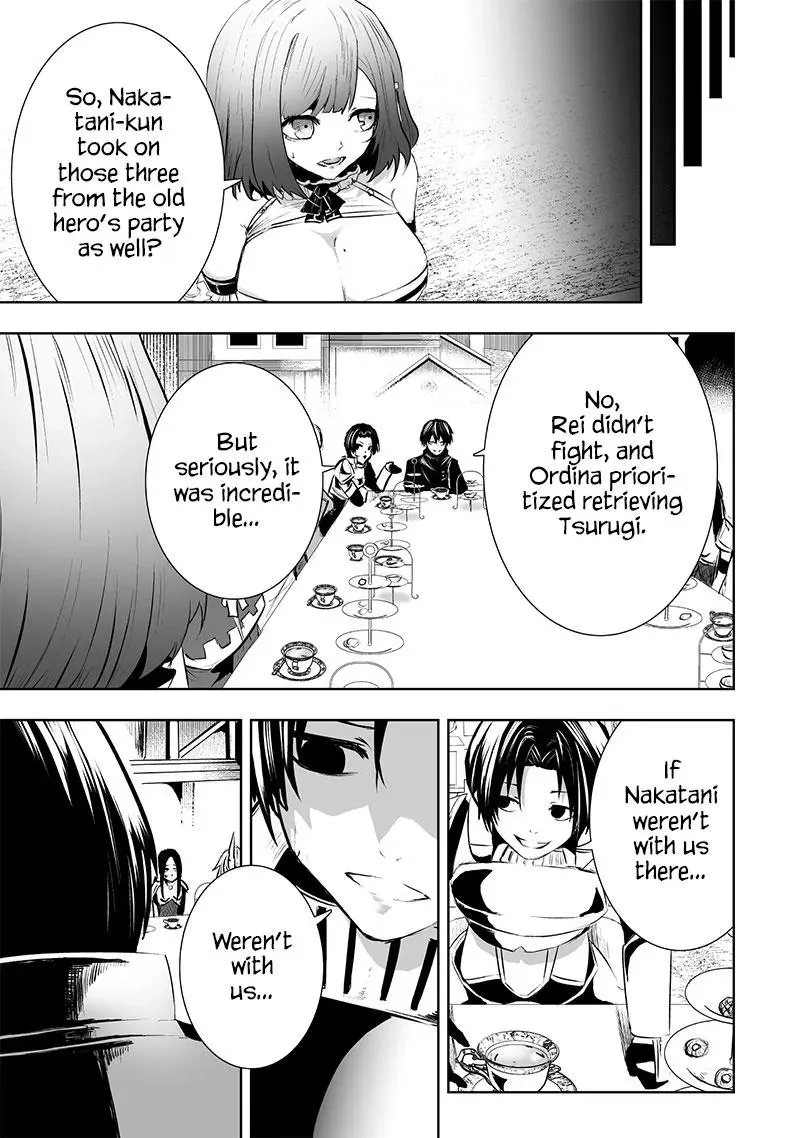 Ore dake Fuguu Skill no Isekai Shoukan Hangyakuki ~Saijaku Skill "Kyuushuu" ga Subete wo Nomikomu made~ Chapter 80 page 13 - 