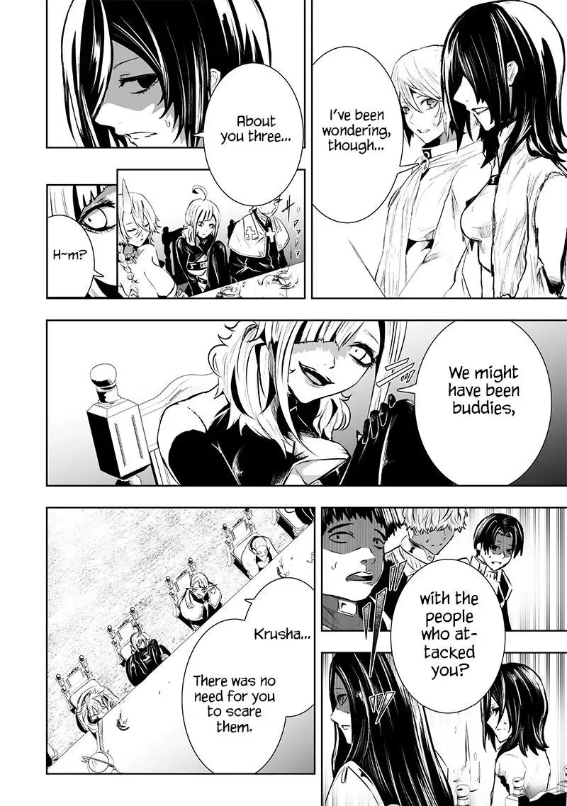 Ore dake Fuguu Skill no Isekai Shoukan Hangyakuki ~Saijaku Skill "Kyuushuu" ga Subete wo Nomikomu made~ Chapter 80 page 18 - 