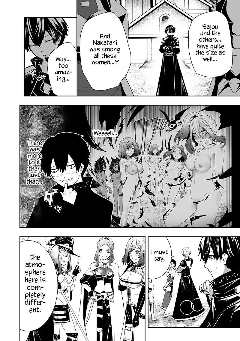 Ore dake Fuguu Skill no Isekai Shoukan Hangyakuki ~Saijaku Skill "Kyuushuu" ga Subete wo Nomikomu made~ Chapter 80 page 8 - 
