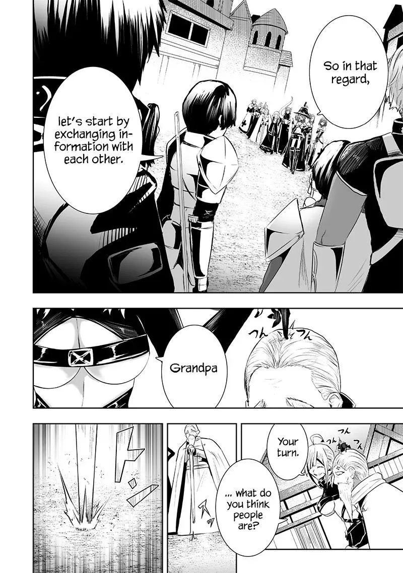 Ore dake Fuguu Skill no Isekai Shoukan Hangyakuki ~Saijaku Skill "Kyuushuu" ga Subete wo Nomikomu made~ Chapter 80 page 10 - 