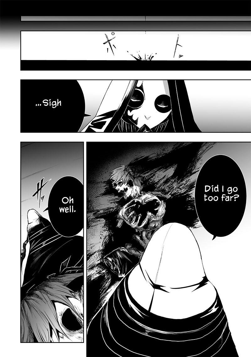Ore dake Fuguu Skill no Isekai Shoukan Hangyakuki ~Saijaku Skill "Kyuushuu" ga Subete wo Nomikomu made~ Chapter 82 page 11 - 