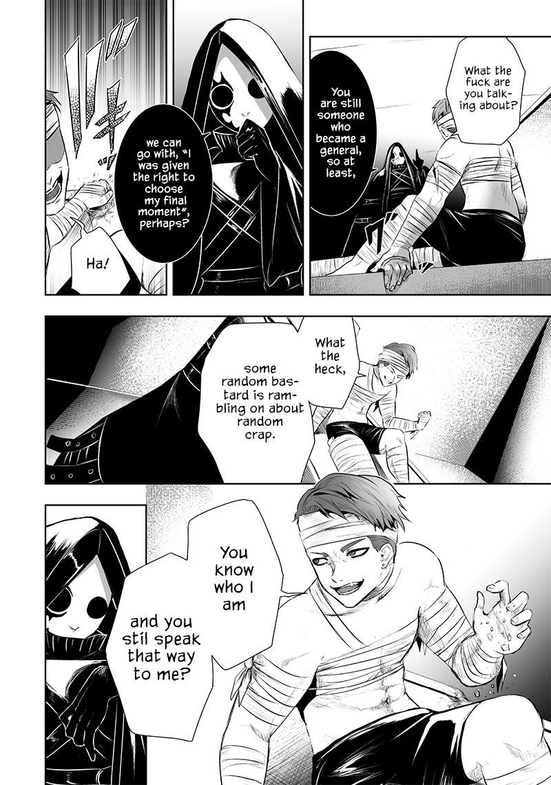 Ore dake Fuguu Skill no Isekai Shoukan Hangyakuki ~Saijaku Skill "Kyuushuu" ga Subete wo Nomikomu made~ Chapter 82 page 5 - 