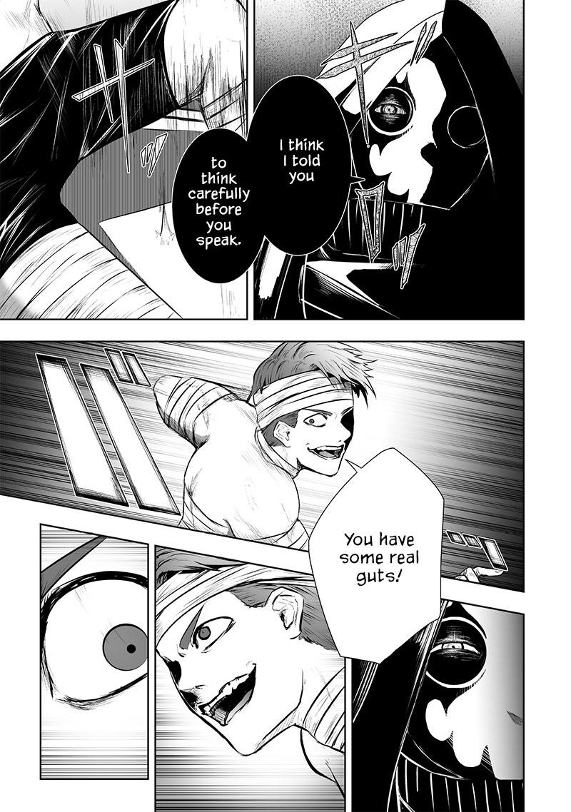 Ore dake Fuguu Skill no Isekai Shoukan Hangyakuki ~Saijaku Skill "Kyuushuu" ga Subete wo Nomikomu made~ Chapter 82 page 6 - 