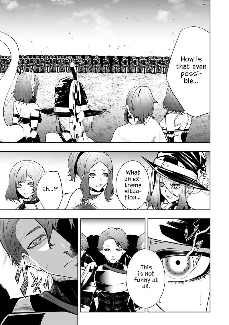 Ore dake Fuguu Skill no Isekai Shoukan Hangyakuki ~Saijaku Skill "Kyuushuu" ga Subete wo Nomikomu made~ Chapter 83 page 19 - 