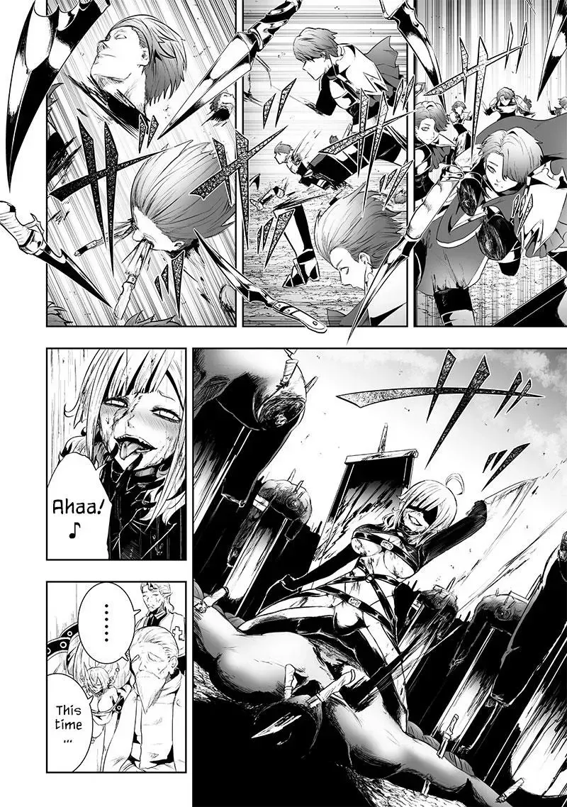 Ore dake Fuguu Skill no Isekai Shoukan Hangyakuki ~Saijaku Skill "Kyuushuu" ga Subete wo Nomikomu made~ Chapter 84 page 16 - 