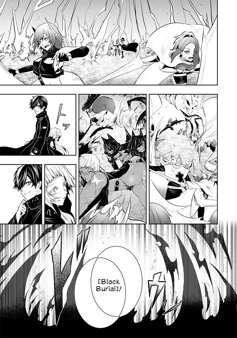 Ore dake Fuguu Skill no Isekai Shoukan Hangyakuki ~Saijaku Skill "Kyuushuu" ga Subete wo Nomikomu made~ Chapter 85 page 15 - 