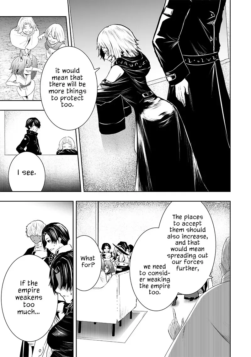 Ore dake Fuguu Skill no Isekai Shoukan Hangyakuki ~Saijaku Skill "Kyuushuu" ga Subete wo Nomikomu made~ Chapter 86 page 13 - 