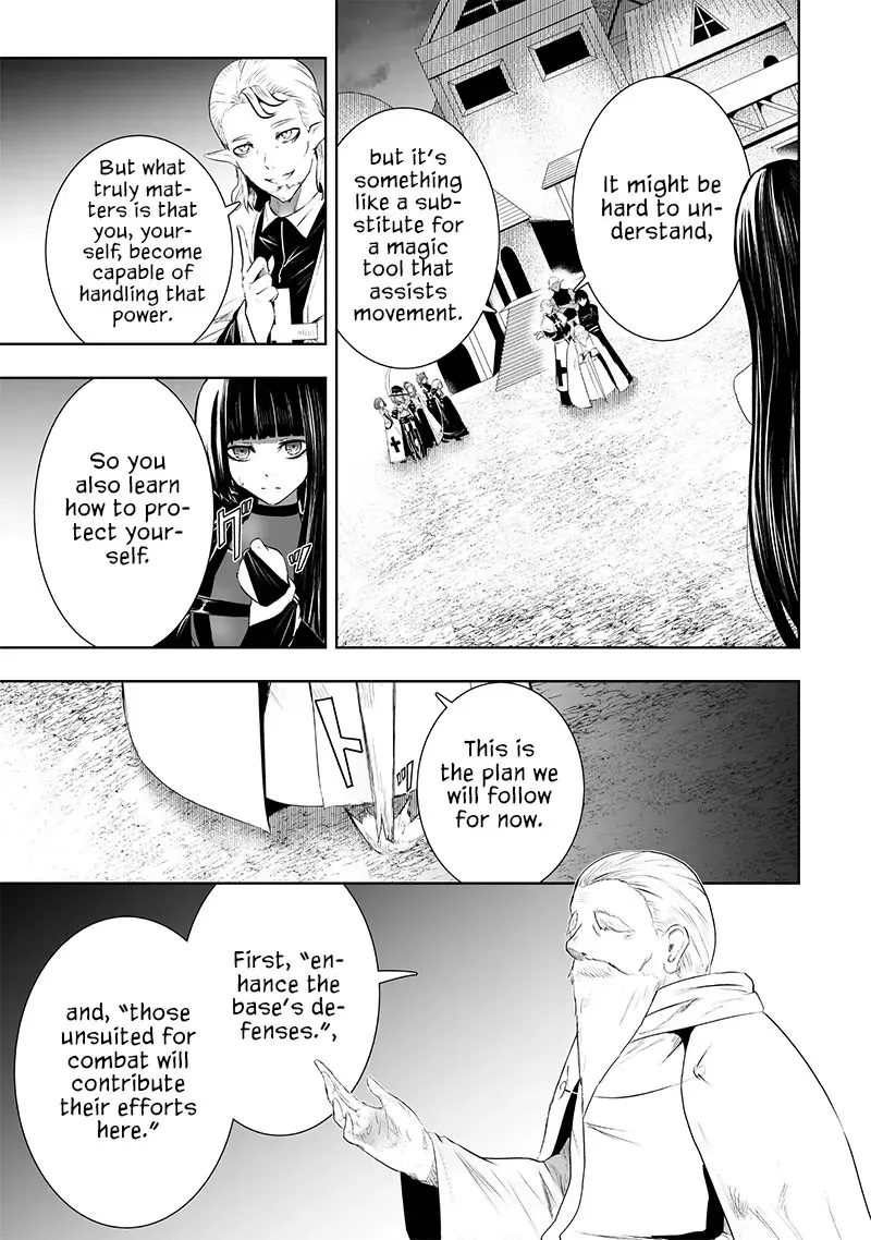 Ore dake Fuguu Skill no Isekai Shoukan Hangyakuki ~Saijaku Skill "Kyuushuu" ga Subete wo Nomikomu made~ Chapter 87 page 17 - 