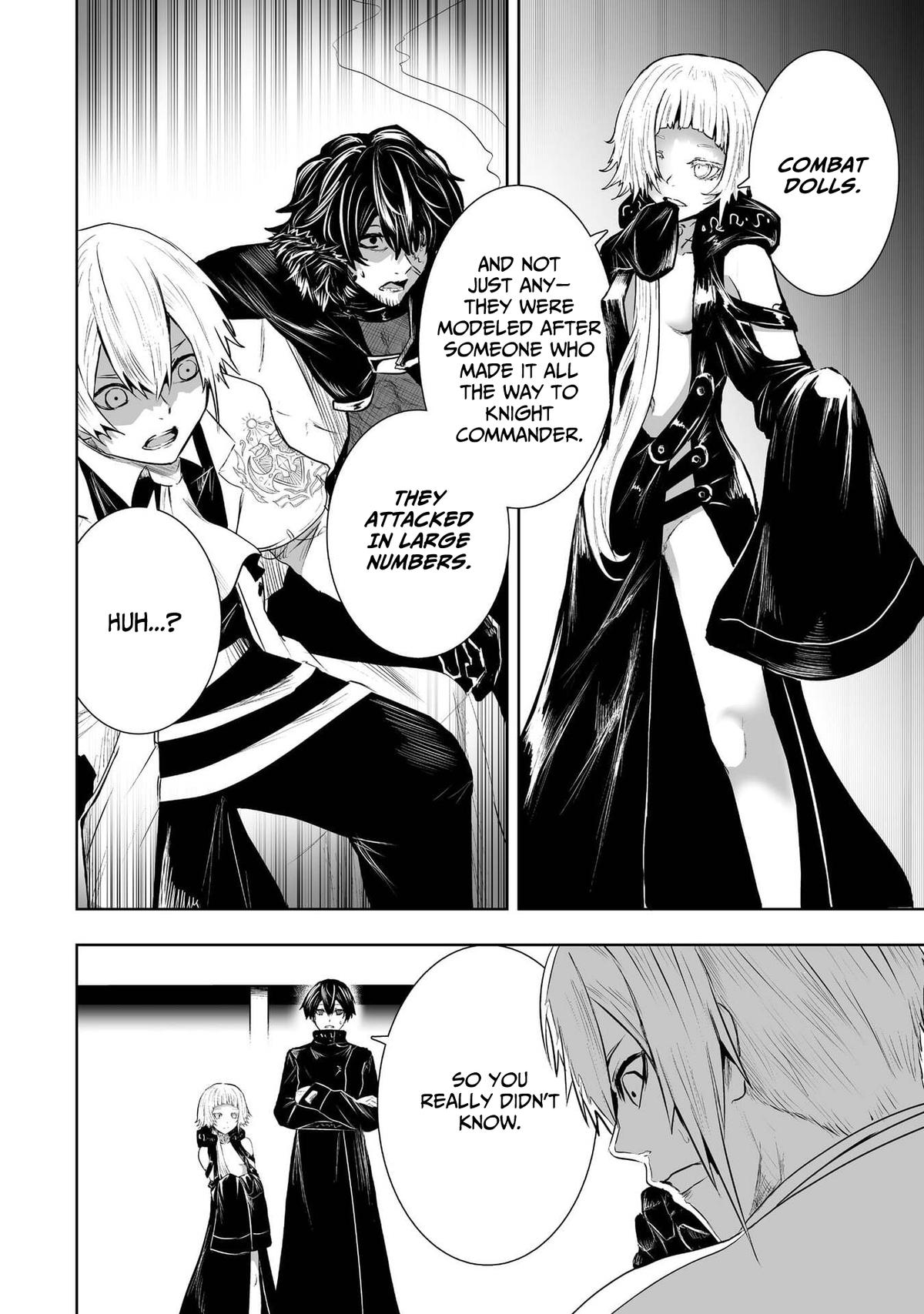 Ore dake Fuguu Skill no Isekai Shoukan Hangyakuki ~Saijaku Skill "Kyuushuu" ga Subete wo Nomikomu made~ Chapter 88 page 14 - 