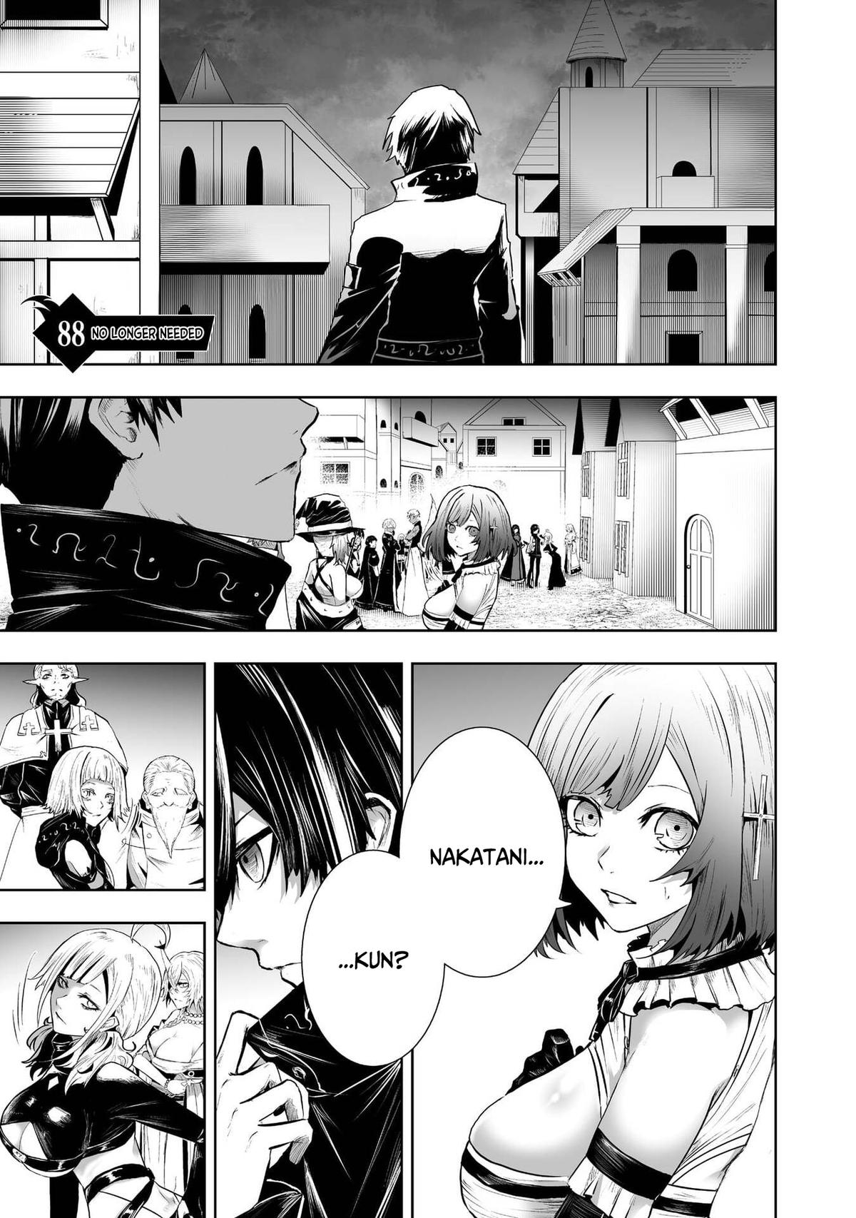 Ore dake Fuguu Skill no Isekai Shoukan Hangyakuki ~Saijaku Skill "Kyuushuu" ga Subete wo Nomikomu made~ Chapter 88 page 3 - 