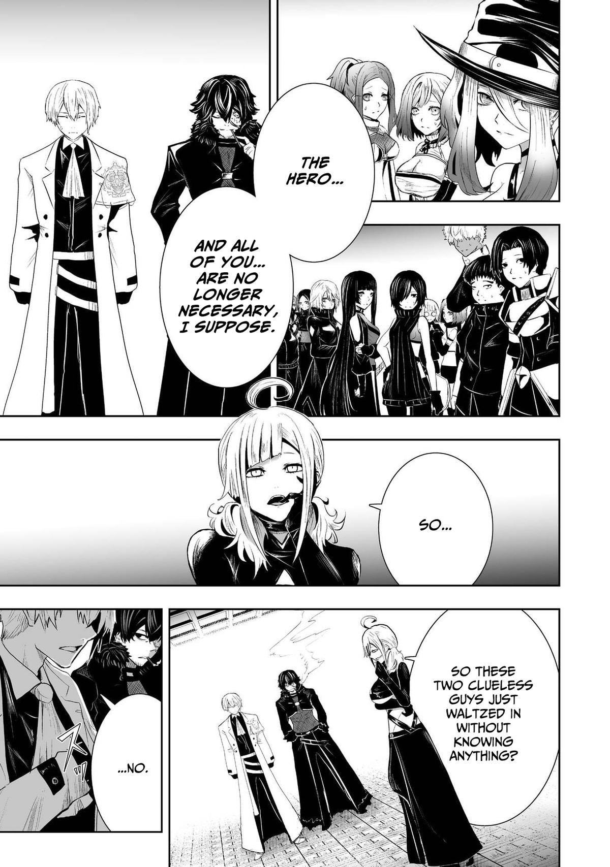 Ore dake Fuguu Skill no Isekai Shoukan Hangyakuki ~Saijaku Skill "Kyuushuu" ga Subete wo Nomikomu made~ Chapter 88 page 21 - 