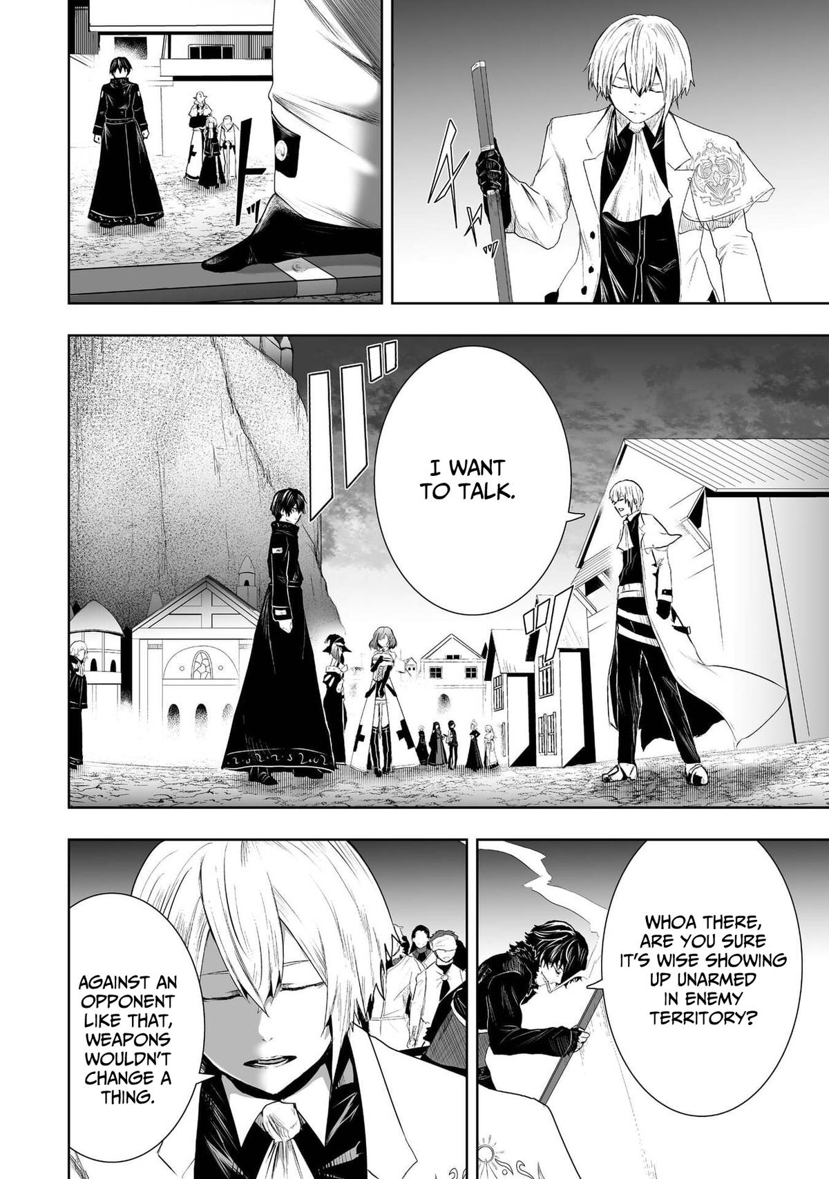 Ore dake Fuguu Skill no Isekai Shoukan Hangyakuki ~Saijaku Skill "Kyuushuu" ga Subete wo Nomikomu made~ Chapter 88 page 8 - 