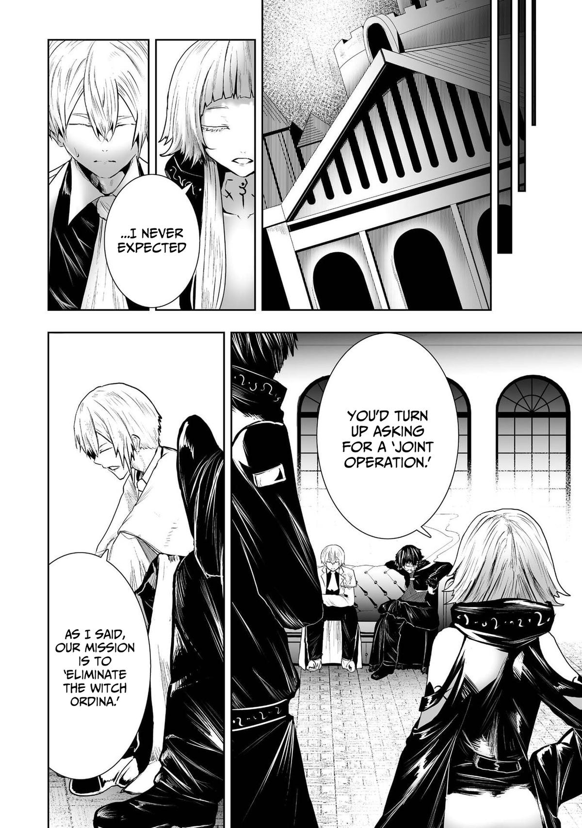 Ore dake Fuguu Skill no Isekai Shoukan Hangyakuki ~Saijaku Skill "Kyuushuu" ga Subete wo Nomikomu made~ Chapter 88 page 10 - 