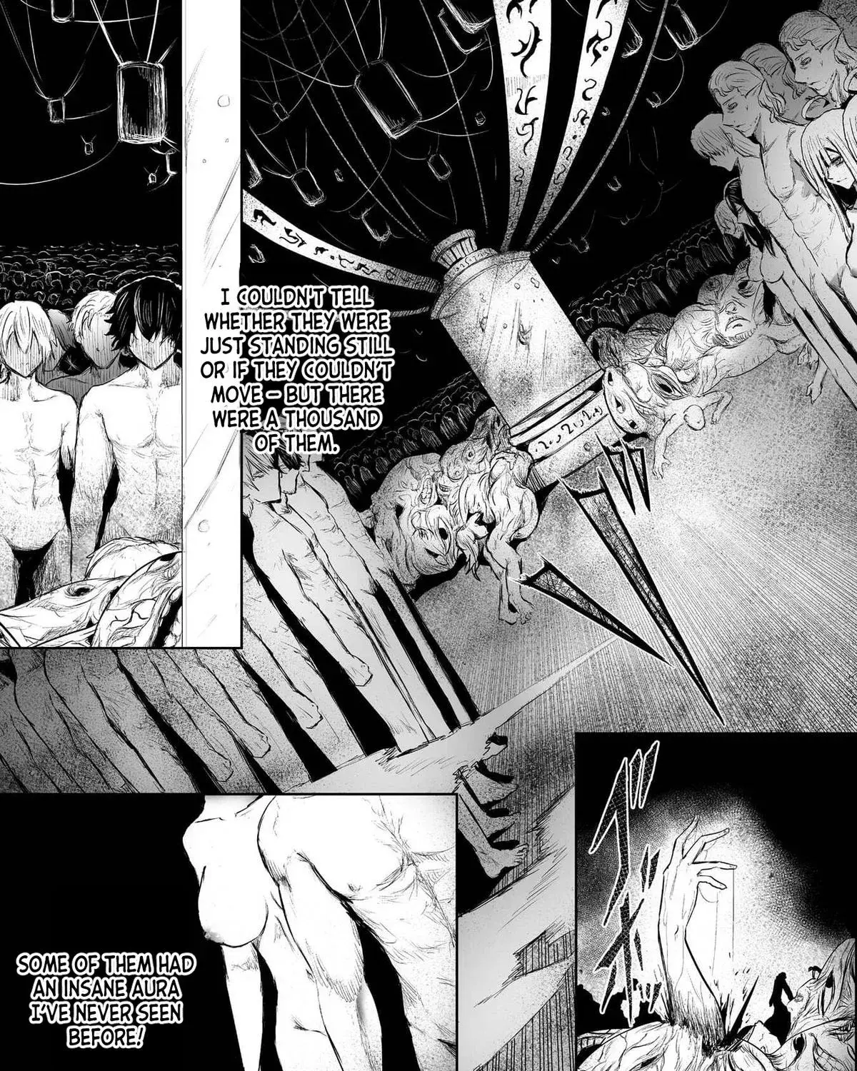 Ore dake Fuguu Skill no Isekai Shoukan Hangyakuki ~Saijaku Skill "Kyuushuu" ga Subete wo Nomikomu made~ Chapter 89 page 15 - 