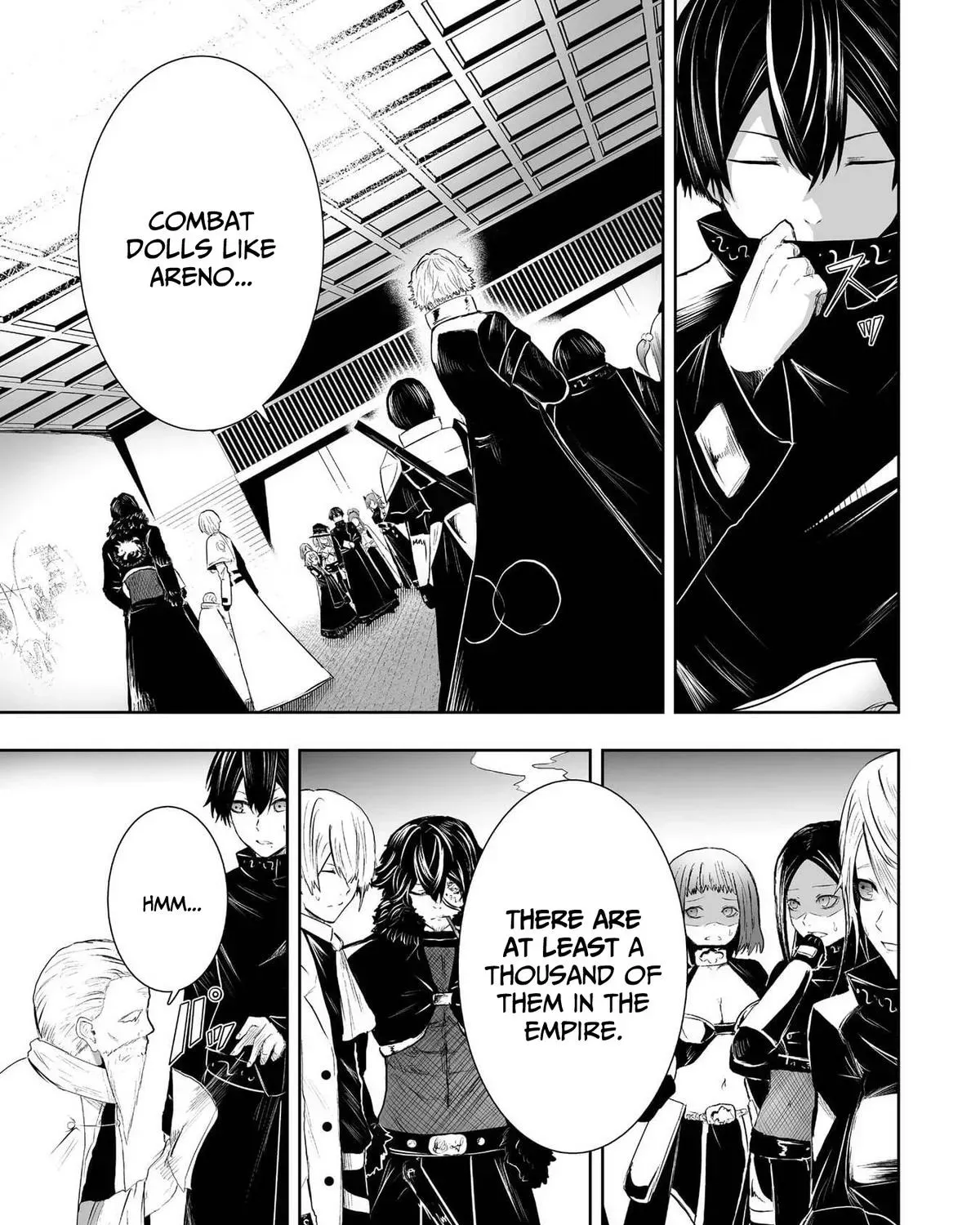 Ore dake Fuguu Skill no Isekai Shoukan Hangyakuki ~Saijaku Skill "Kyuushuu" ga Subete wo Nomikomu made~ Chapter 89 page 19 - 
