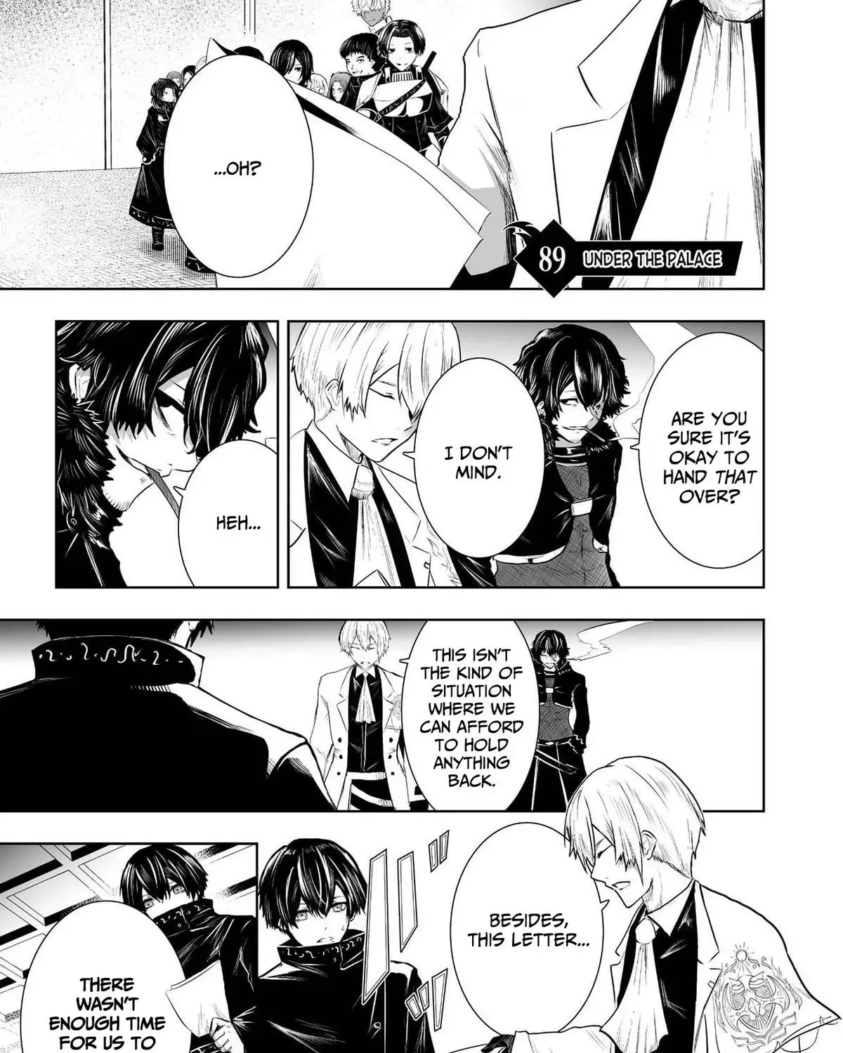 Ore dake Fuguu Skill no Isekai Shoukan Hangyakuki ~Saijaku Skill "Kyuushuu" ga Subete wo Nomikomu made~ Chapter 89 page 3 - 
