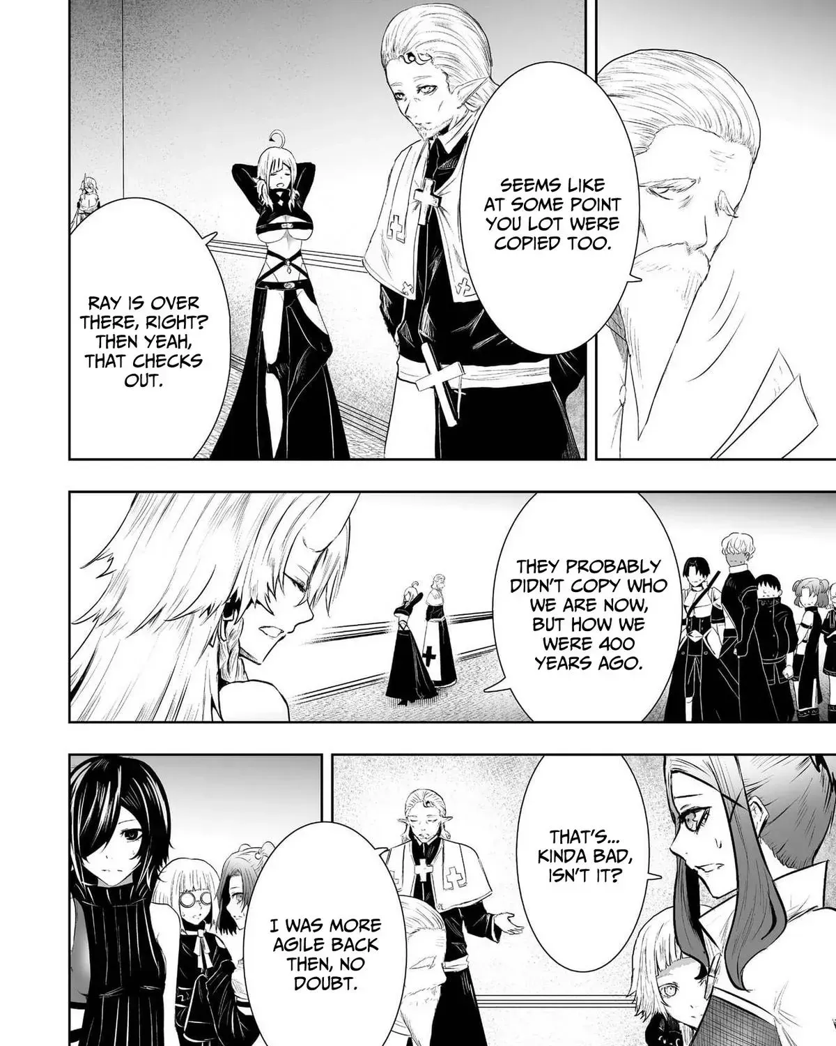 Ore dake Fuguu Skill no Isekai Shoukan Hangyakuki ~Saijaku Skill "Kyuushuu" ga Subete wo Nomikomu made~ Chapter 89 page 21 - 