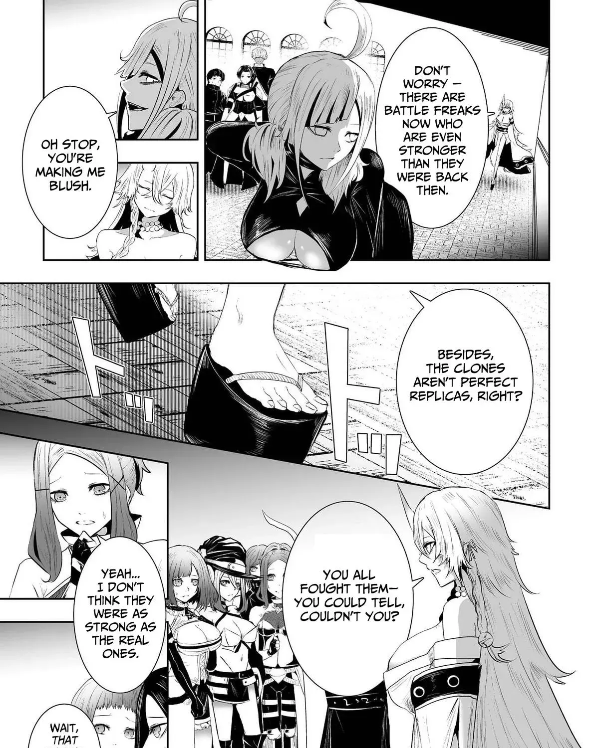 Ore dake Fuguu Skill no Isekai Shoukan Hangyakuki ~Saijaku Skill "Kyuushuu" ga Subete wo Nomikomu made~ Chapter 89 page 23 - 