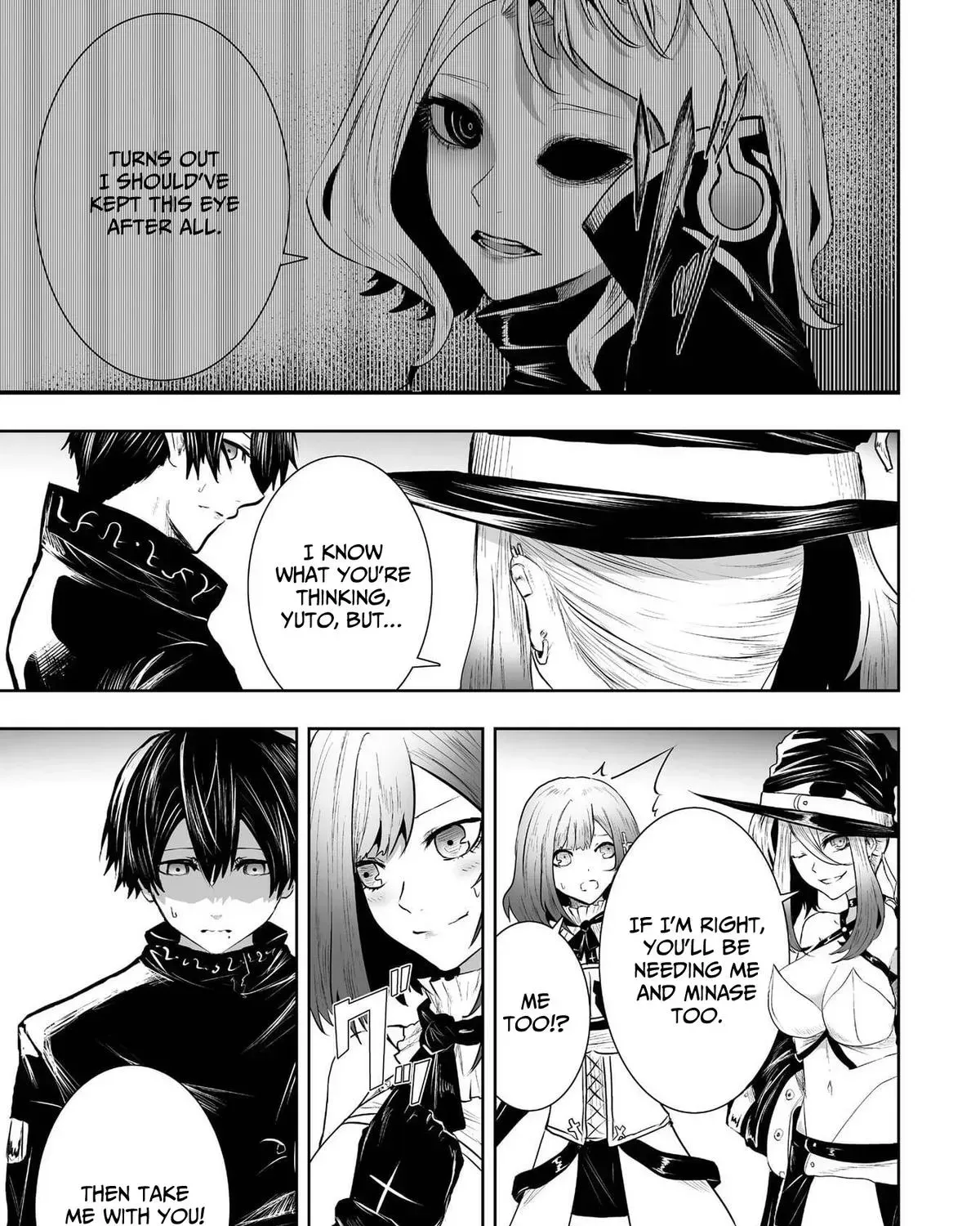 Ore dake Fuguu Skill no Isekai Shoukan Hangyakuki ~Saijaku Skill "Kyuushuu" ga Subete wo Nomikomu made~ Chapter 89 page 27 - 
