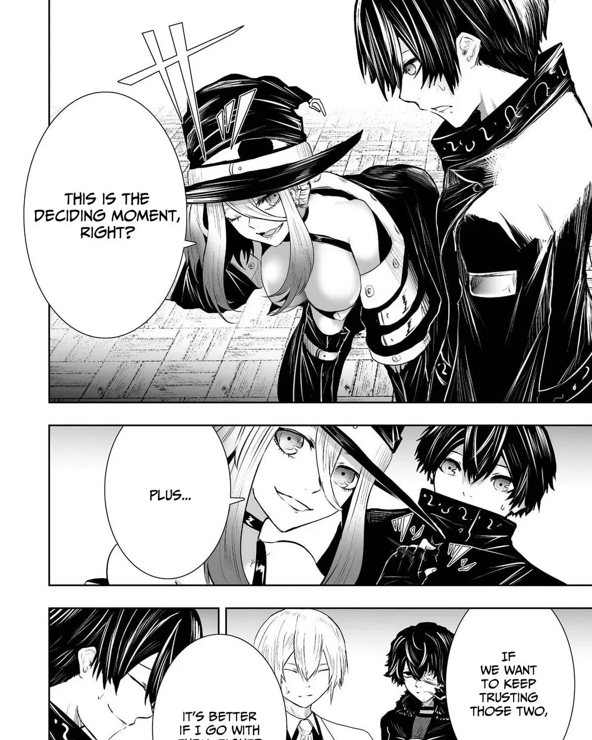 Ore dake Fuguu Skill no Isekai Shoukan Hangyakuki ~Saijaku Skill "Kyuushuu" ga Subete wo Nomikomu made~ Chapter 89 page 29 - 