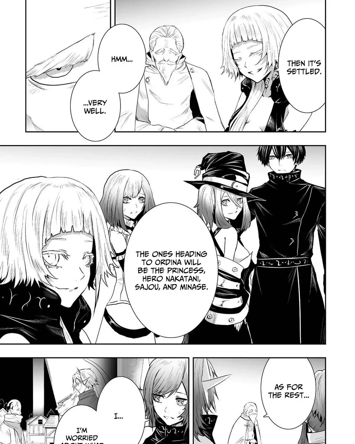 Ore dake Fuguu Skill no Isekai Shoukan Hangyakuki ~Saijaku Skill "Kyuushuu" ga Subete wo Nomikomu made~ Chapter 89 page 31 - 