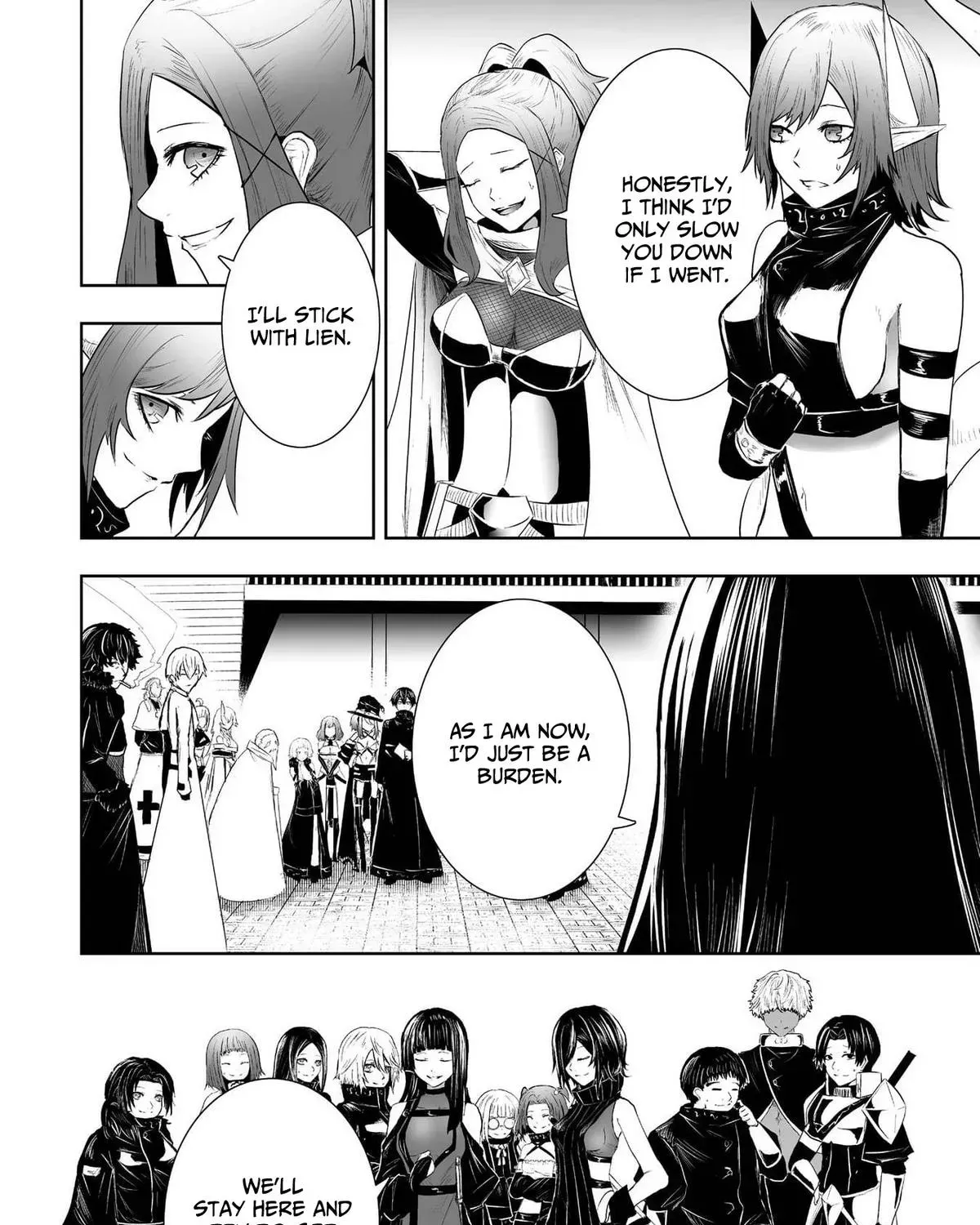 Ore dake Fuguu Skill no Isekai Shoukan Hangyakuki ~Saijaku Skill "Kyuushuu" ga Subete wo Nomikomu made~ Chapter 89 page 33 - 