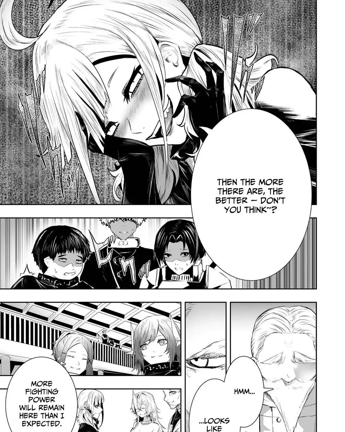 Ore dake Fuguu Skill no Isekai Shoukan Hangyakuki ~Saijaku Skill "Kyuushuu" ga Subete wo Nomikomu made~ Chapter 89 page 39 - 