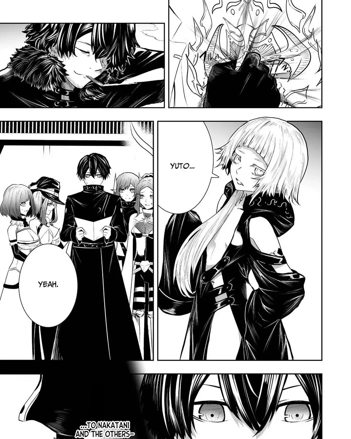 Ore dake Fuguu Skill no Isekai Shoukan Hangyakuki ~Saijaku Skill "Kyuushuu" ga Subete wo Nomikomu made~ Chapter 89 page 7 - 