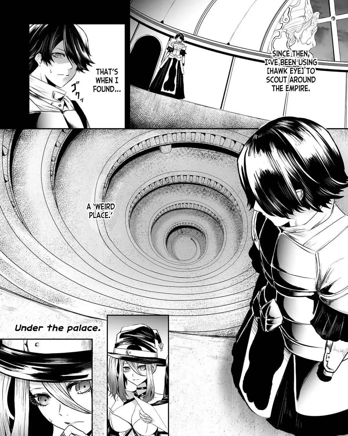 Ore dake Fuguu Skill no Isekai Shoukan Hangyakuki ~Saijaku Skill "Kyuushuu" ga Subete wo Nomikomu made~ Chapter 89 page 9 - 