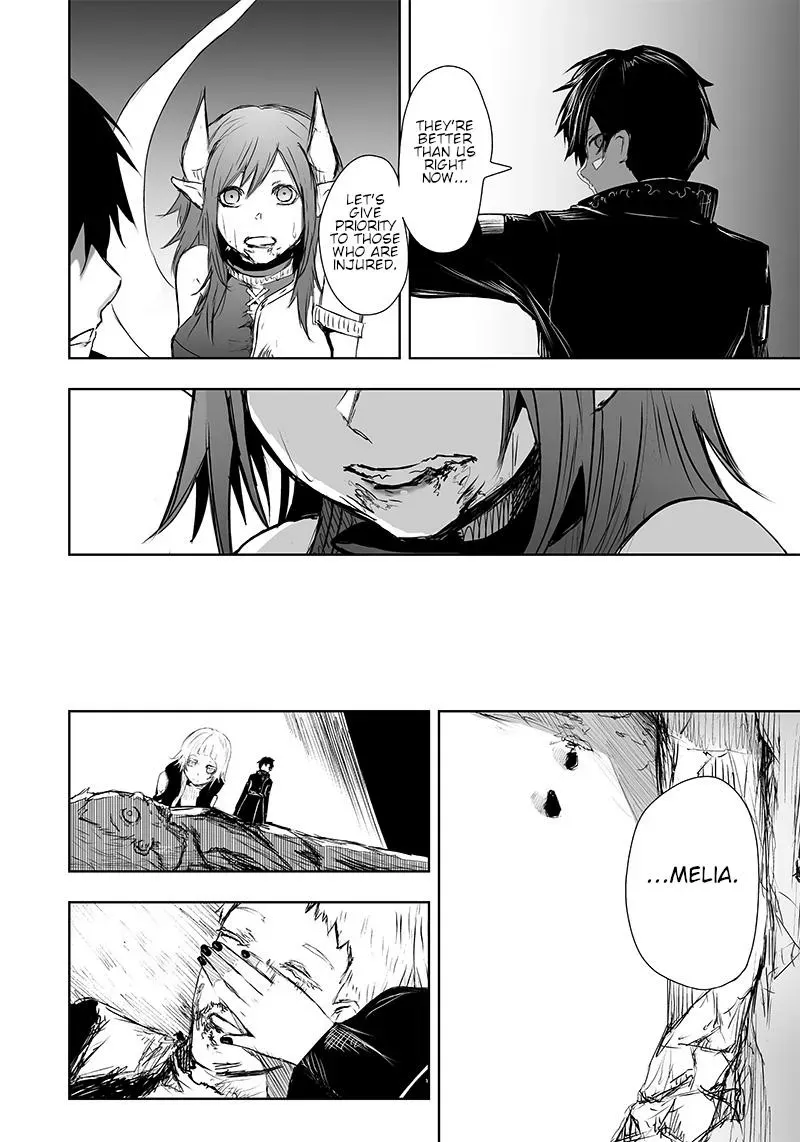 Ore dake Fuguu Skill no Isekai Shoukan Hangyakuki ~Saijaku Skill "Kyuushuu" ga Subete wo Nomikomu made~ Chapter 9 page 13 - 