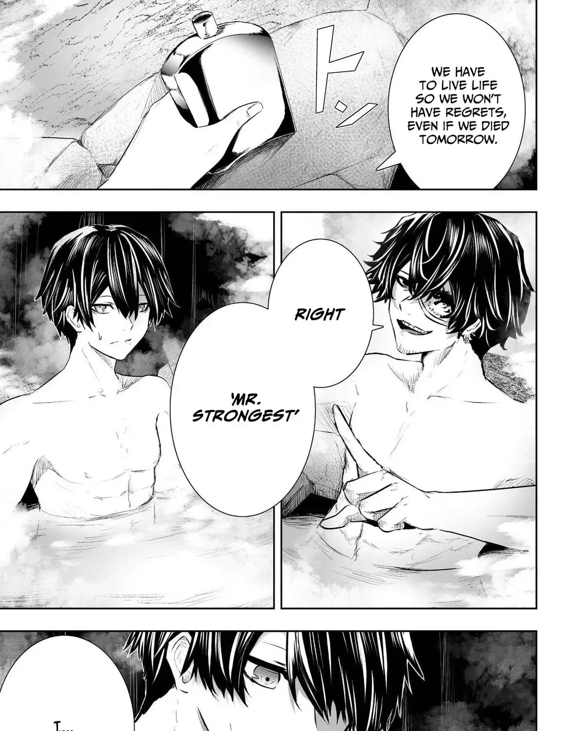 Ore dake Fuguu Skill no Isekai Shoukan Hangyakuki ~Saijaku Skill "Kyuushuu" ga Subete wo Nomikomu made~ Chapter 90 page 11 - 