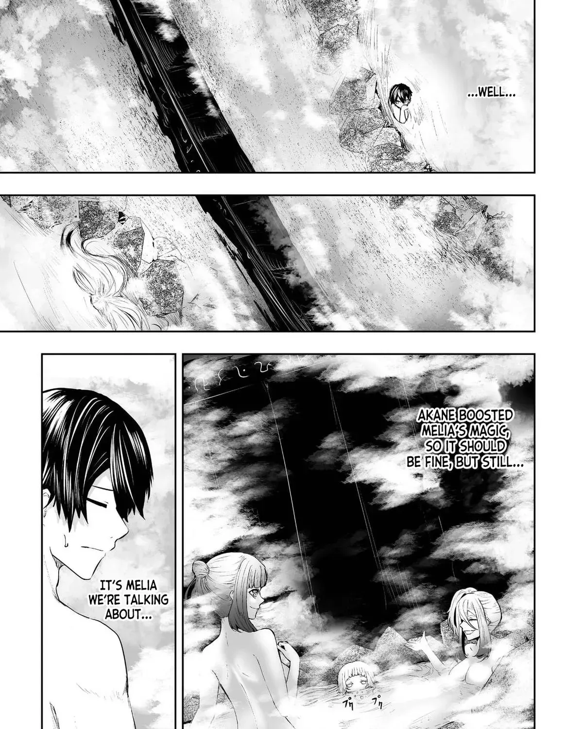 Ore dake Fuguu Skill no Isekai Shoukan Hangyakuki ~Saijaku Skill "Kyuushuu" ga Subete wo Nomikomu made~ Chapter 90 page 15 - 