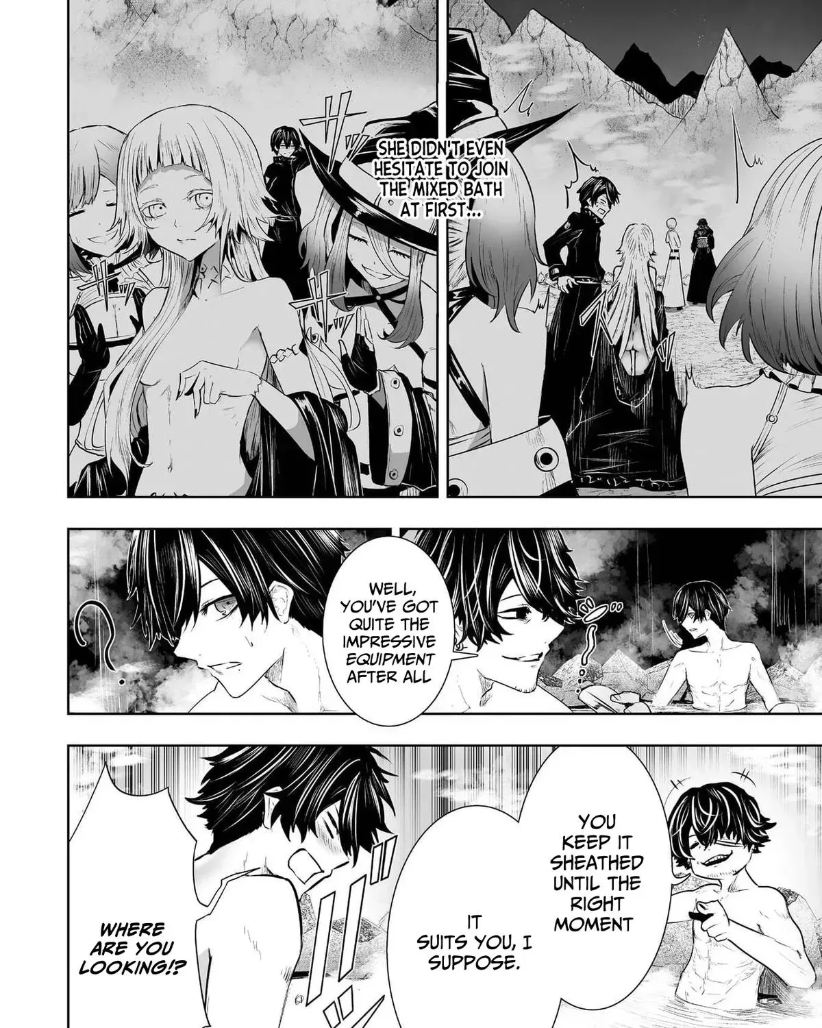 Ore dake Fuguu Skill no Isekai Shoukan Hangyakuki ~Saijaku Skill "Kyuushuu" ga Subete wo Nomikomu made~ Chapter 90 page 17 - 