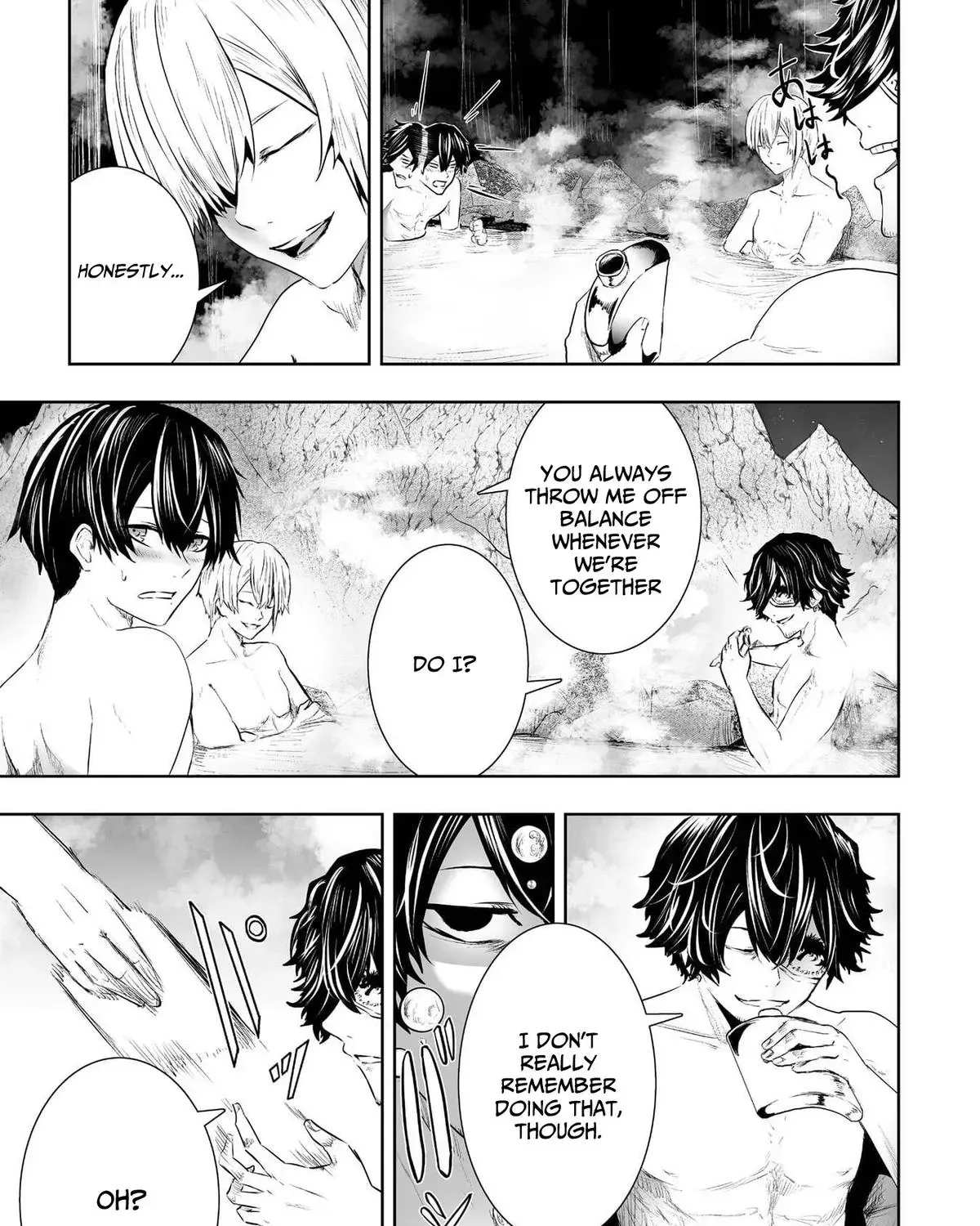 Ore dake Fuguu Skill no Isekai Shoukan Hangyakuki ~Saijaku Skill "Kyuushuu" ga Subete wo Nomikomu made~ Chapter 90 page 19 - 