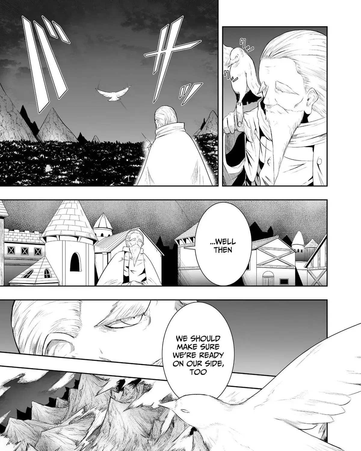 Ore dake Fuguu Skill no Isekai Shoukan Hangyakuki ~Saijaku Skill "Kyuushuu" ga Subete wo Nomikomu made~ Chapter 90 page 3 - 